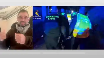 Superviviente Alvia, alertó a Guardia Civil Superviviente Alvia, alertó a Guardia Civil