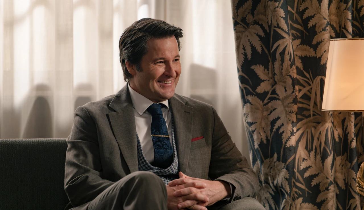 Pablo Salazar se convierte en el director financiero de Perfumerías Brossard de la Reina