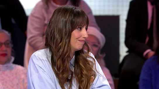 La reivindicación de Almudena Cid sobre los deportistas en Pasapalabra: “Merecen reconocimiento social y laboral” La reivindicación de Almudena Cid sobre los deportistas en Pasapalabra: “Merecen reconocimiento social y laboral”