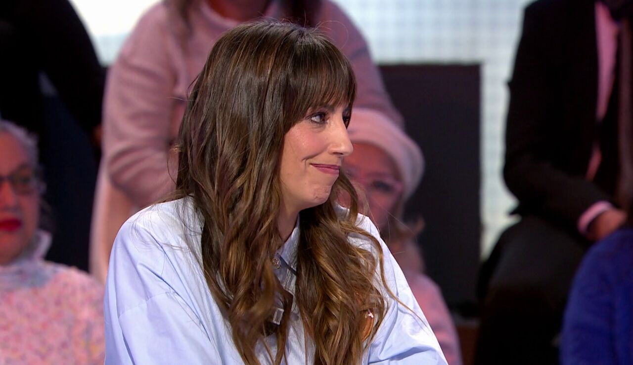 La reivindicaci&oacute;n de Almudena Cid sobre los deportistas en Pasapalabra: &ldquo;Merecen reconocimiento social y laboral&rdquo;