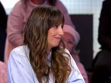 La reivindicación de Almudena Cid sobre los deportistas en Pasapalabra: “Merecen reconocimiento social y laboral” La reivindicación de Almudena Cid sobre los deportistas en Pasapalabra: “Merecen reconocimiento social y laboral”