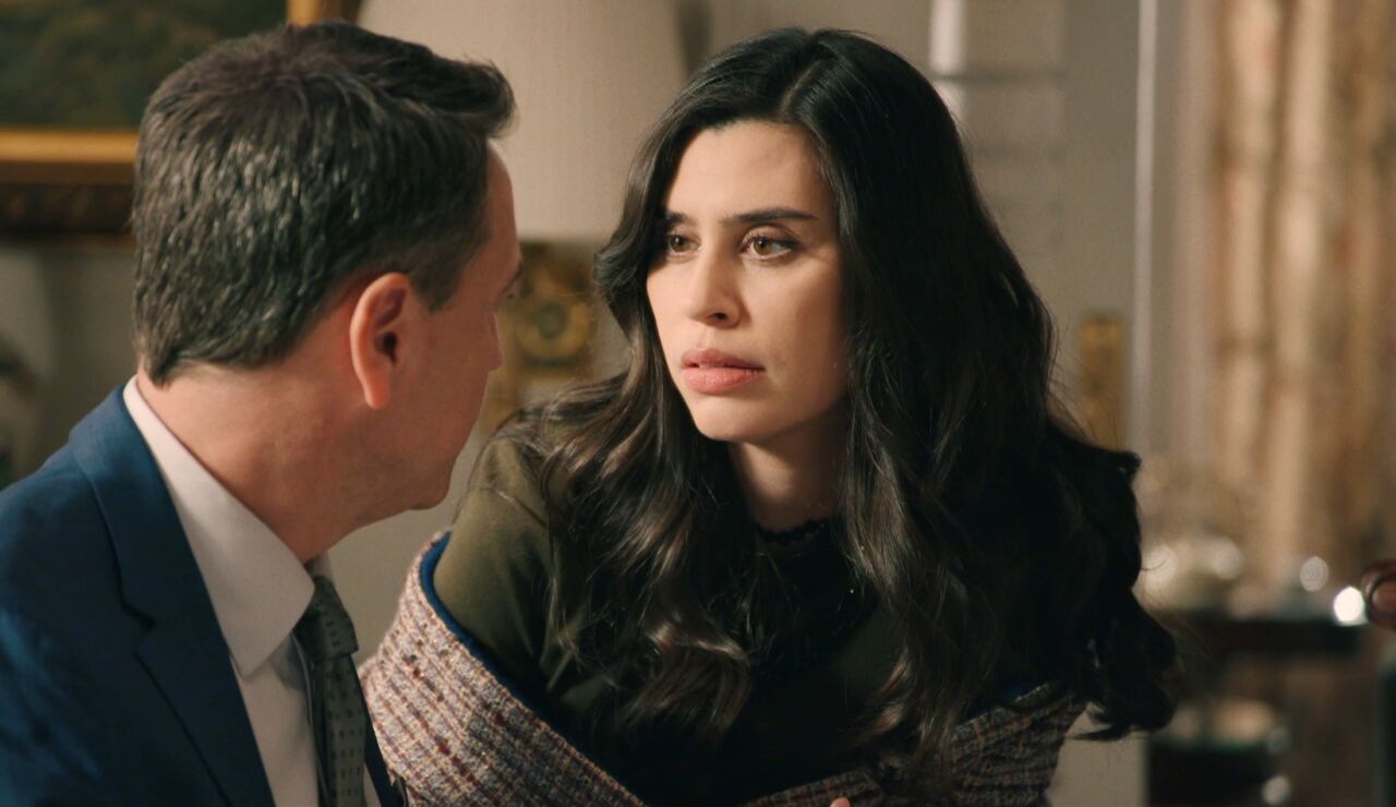 &ldquo;Parece que sabes muy bien lo que le gusta a mi mujer&rdquo;: Andr&eacute;s confronta a Gabriel despu&eacute;s de su aventura con Mar&iacute;a