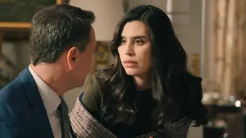 “Parece que sabes muy bien lo que le gusta a mi mujer”: Andrés confronta a Gabriel después de su aventura con María “Parece que sabes muy bien lo que le gusta a mi mujer”: Andrés confronta a Gabriel después de su aventura con María