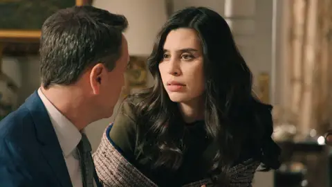 “Parece que sabes muy bien lo que le gusta a mi mujer”: Andrés confronta a Gabriel después de su aventura con María “Parece que sabes muy bien lo que le gusta a mi mujer”: Andrés confronta a Gabriel después de su aventura con María