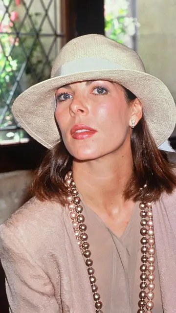 Carolina de Mónaco Carolina de Mónaco