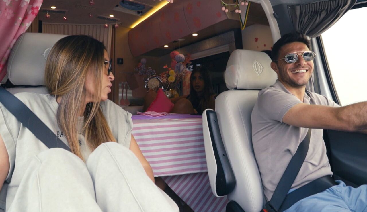 "&iexcl;Qu&eacute; verg&uuml;enza!": Joaqu&iacute;n y su familia se enfrentar&aacute;n a experiencias completamente nuevas en El Capit&aacute;n en Jap&oacute;n