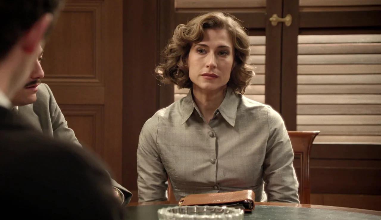 Capítulo 483 de Sueños de libertad; 23 de enero: malestar en los De la Reina por el nombramiento de Pablo Salazar