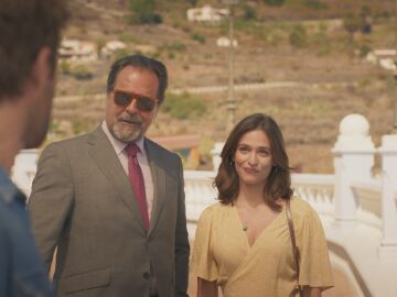 Octavio y Amanda