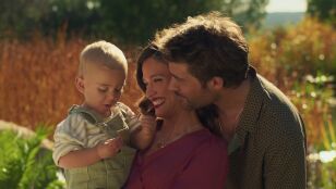 C&eacute;sar y Amanda, un amor que ha superado todas las adversidades: as&iacute; es el final de su historia en La Encrucijada