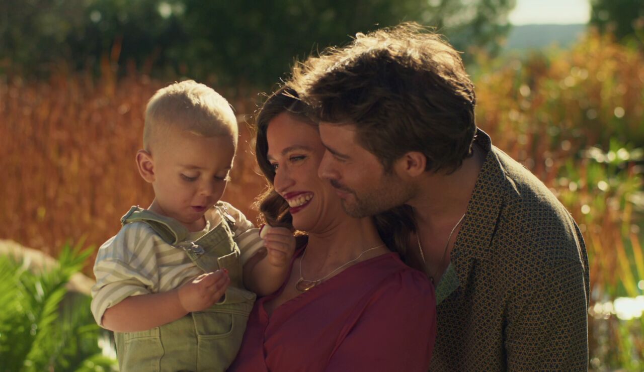 C&eacute;sar y Amanda, un amor que ha superado todas las adversidades: as&iacute; es el final de su historia en La Encrucijada