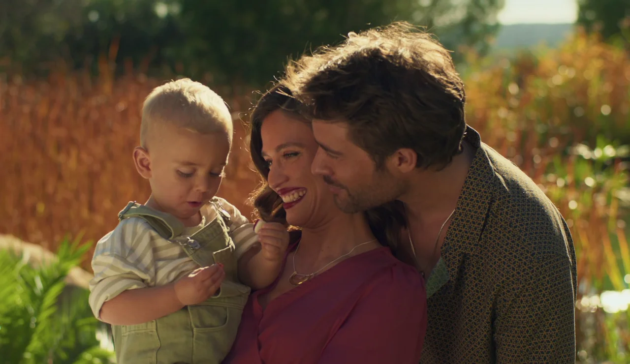 César y Amanda, un amor que ha superado todas las adversidades: así es el final de su historia en La Encrucijada