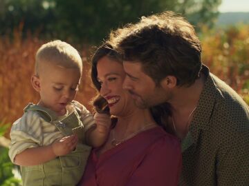 C&eacute;sar y Amanda, un amor que ha superado todas las adversidades: as&iacute; es el final de su historia en La Encrucijada