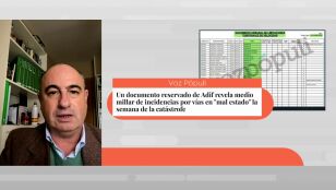 Hablan las v&iacute;ctimas del accidente de tren de Adamuz.