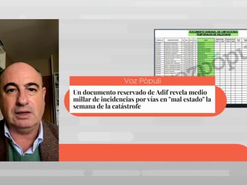 Hablan las v&iacute;ctimas del accidente de tren de Adamuz.