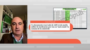 Hablan las v&iacute;ctimas del accidente de tren de Adamuz.