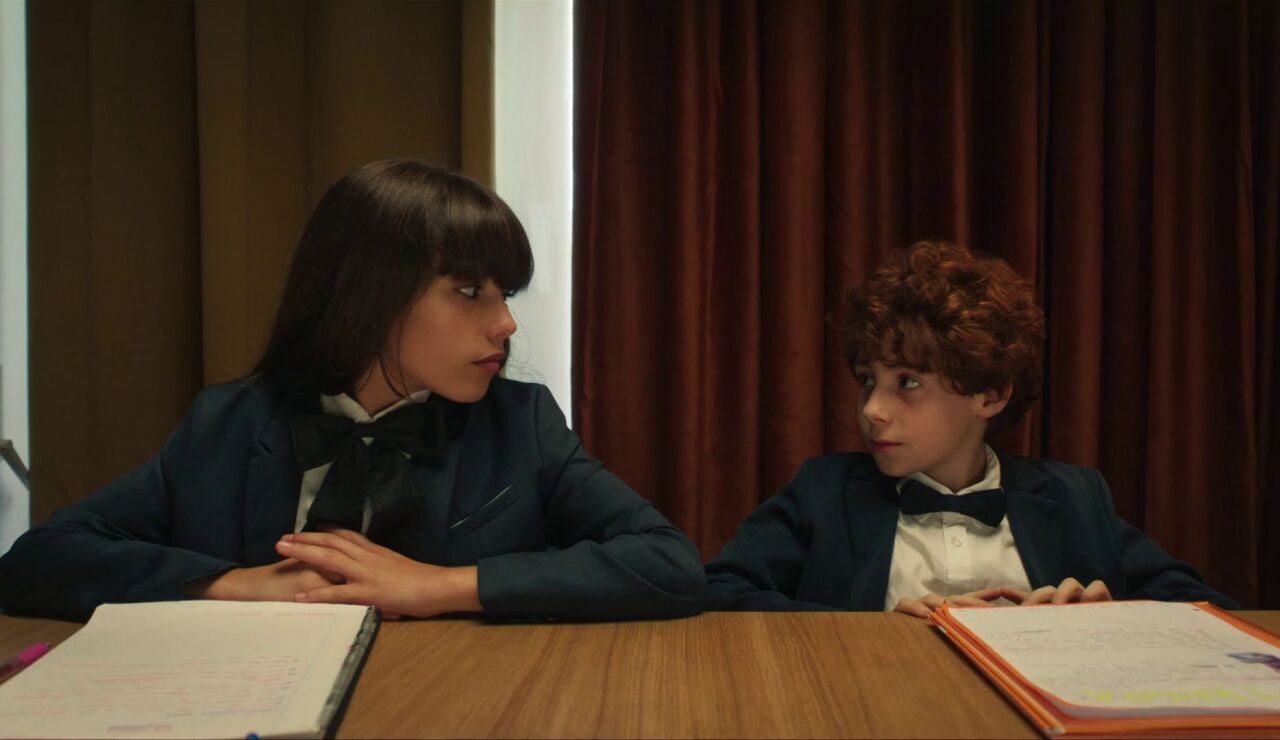 Padre no hay m&aacute;s que uno, la serie