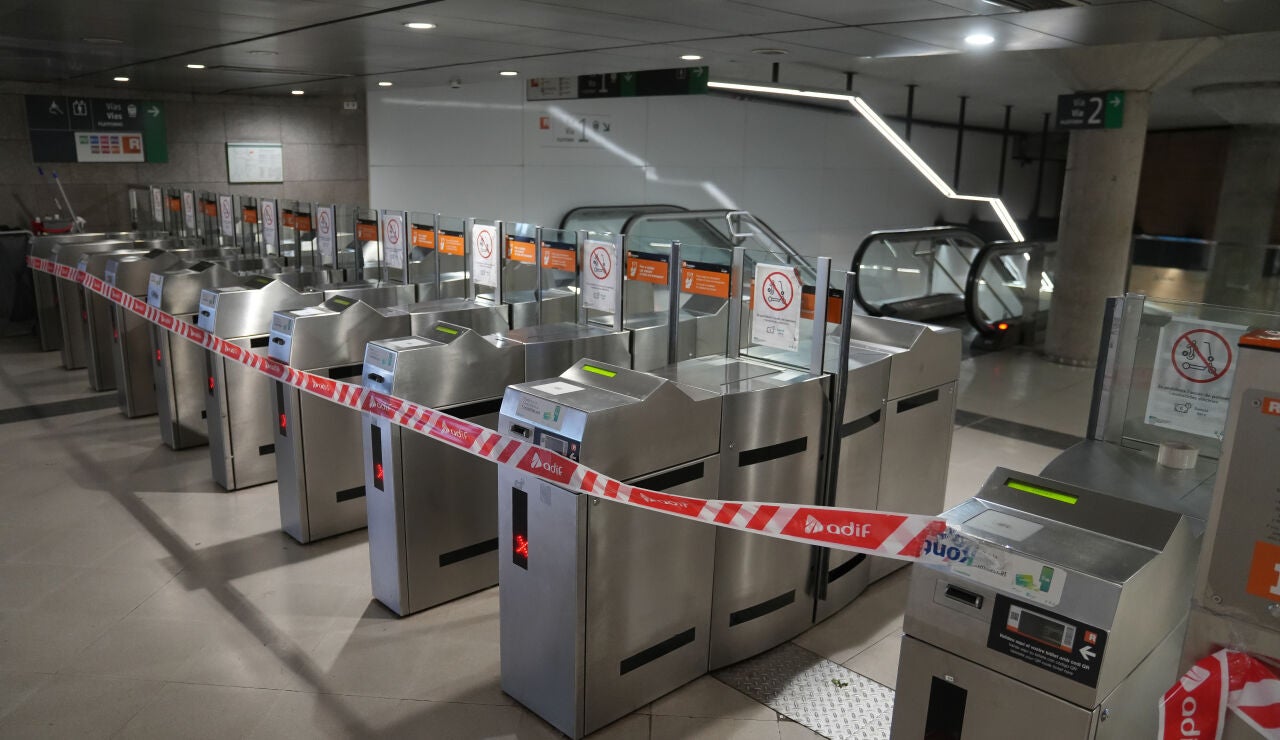 Imagen de archivo de Rodalies.