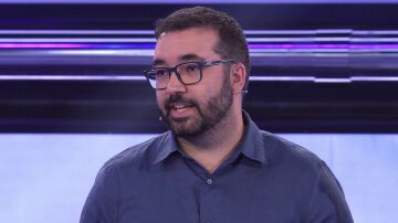 Benjam&iacute;n hijo, concursante de Atrapa un mill&oacute;n