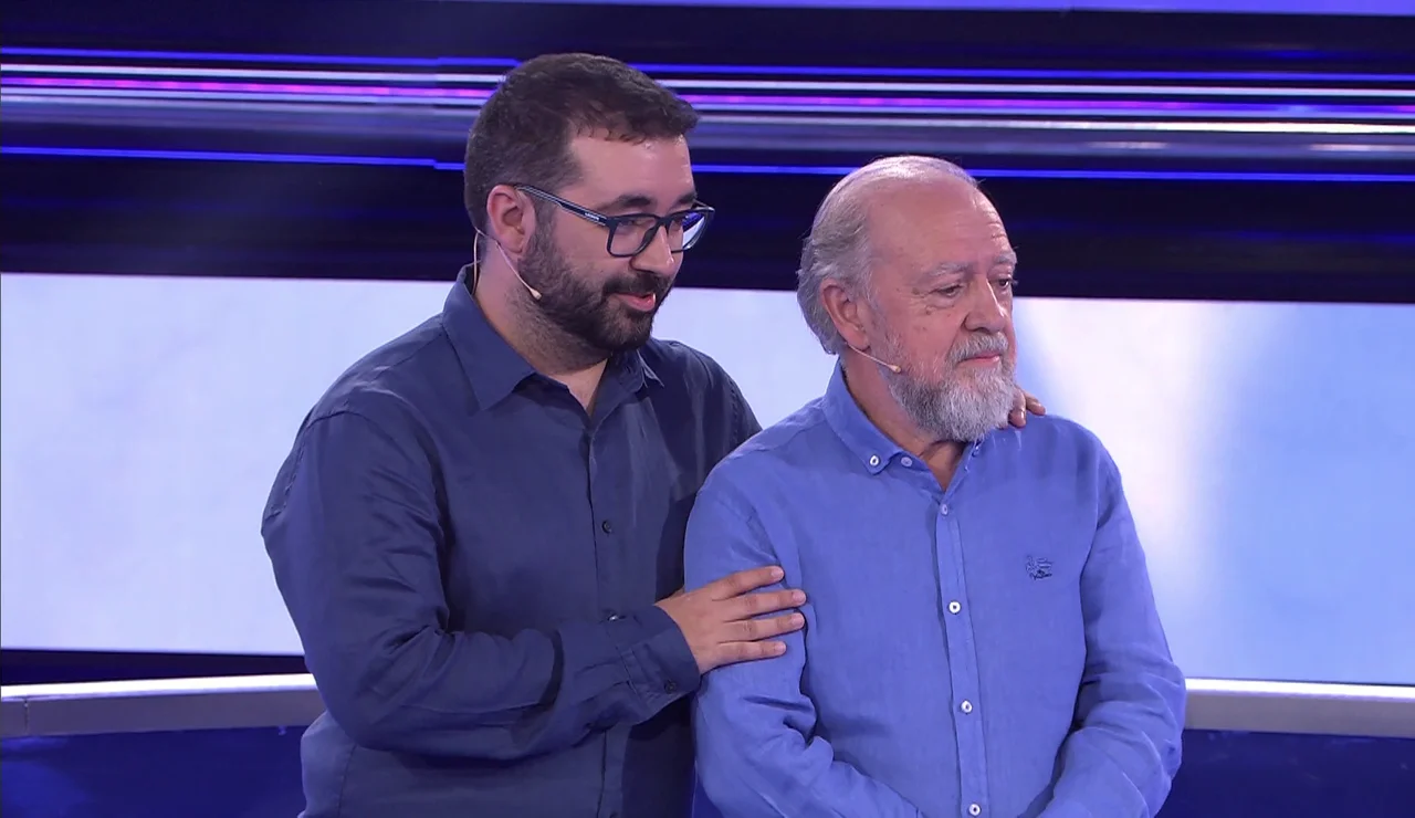 Los Benjamines, concursantes de Atrapa un millón