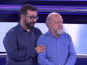 Los Benjamines, concursantes de Atrapa un mill&oacute;n