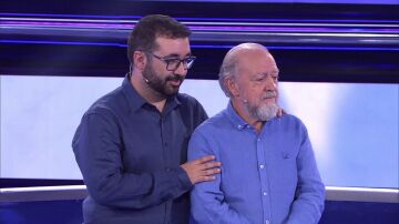 Los Benjamines, concursantes de Atrapa un mill&oacute;n