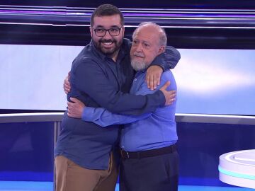 Los Benjamines, concursantes de Atrapa un mill&oacute;n