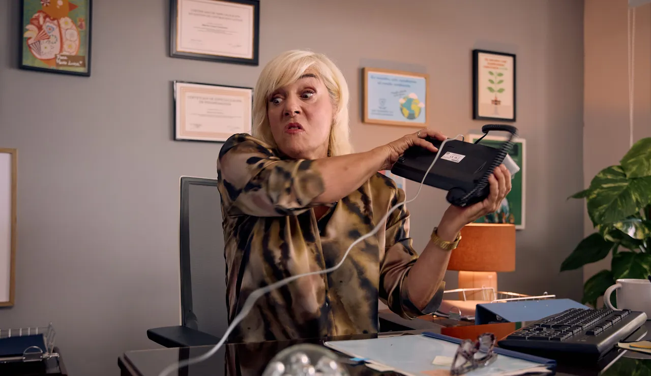 Padre no hay más que uno, la serie