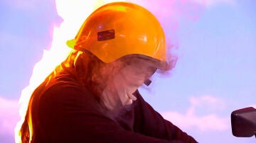 Eduardo Navarrente, en El Desaf&iacute;o