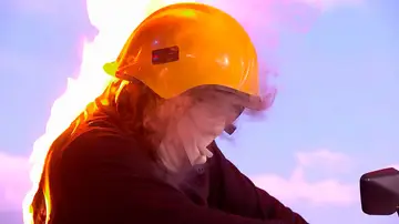 Eduardo Navarrente, en El Desafío Eduardo Navarrente, en El Desafío