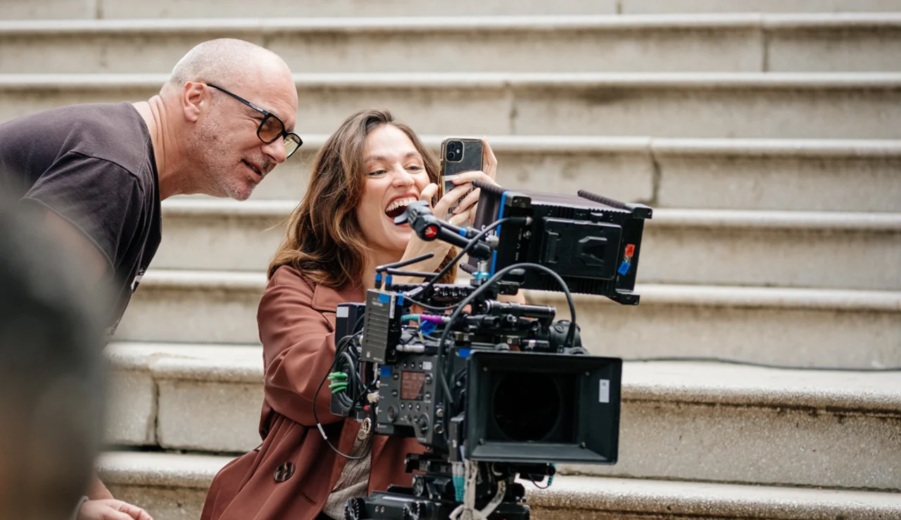 Así vivieron los actores de La Encrucijada el final de rodaje: risas, emoción y despedidas