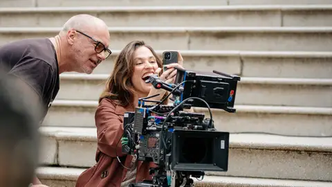 Así vivieron los actores de La Encrucijada el final de rodaje: risas, emoción y despedidas Así vivieron los actores de La Encrucijada el final de rodaje: risas, emoción y despedidas