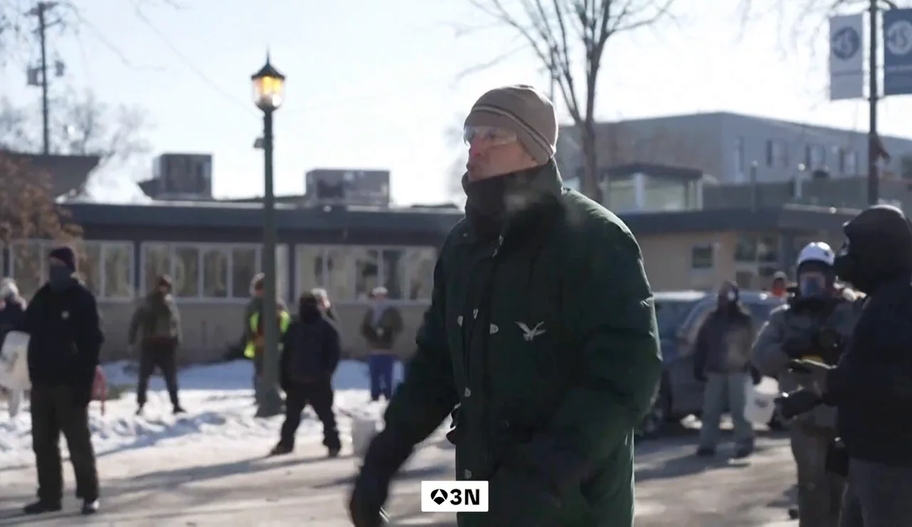 Tensión en Minesota: agentes federales matan a tiros a un vecino