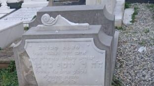 La Comunidad Jud&iacute;a Espa&ntilde;ola exige "firmeza frente al antisemitismo" tras el ataque a un cementerio jud&iacute;o de Barcelona