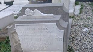 La Comunidad Jud&iacute;a Espa&ntilde;ola exige "firmeza frente al antisemitismo" tras el ataque a un cementerio jud&iacute;o de Barcelona