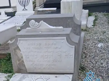 La Comunidad Judía Española exige "firmeza frente al antisemitismo" tras el ataque a un cementerio judío de Barcelona La Comunidad Judía Española exige "firmeza frente al antisemitismo" tras el ataque a un cementerio judío de Barcelona