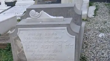 La Comunidad Judía Española exige "firmeza frente al antisemitismo" tras el ataque a un cementerio judío de Barcelona La Comunidad Judía Española exige "firmeza frente al antisemitismo" tras el ataque a un cementerio judío de Barcelona