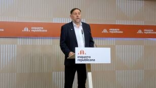 Junqueras pide la dimisi&oacute;n de Puente y Paneque por la situaci&oacute;n de Rodalies