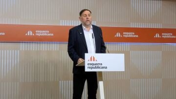 Junqueras pide la dimisi&oacute;n de Puente y Paneque por la situaci&oacute;n de Rodalies