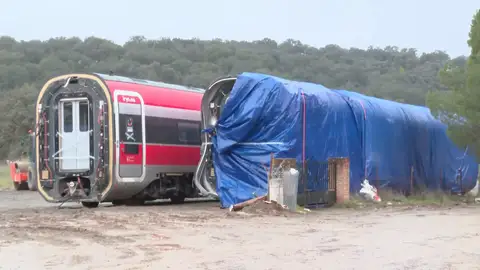 Continúan las investigaciones en Adamuz Continúan las investigaciones en Adamuz