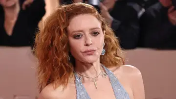 Natasha Lyonne en los Globos de Oro 2026 Natasha Lyonne en los Globos de Oro 2026