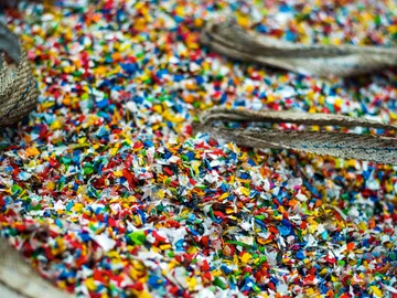 Microplásticos Microplásticos