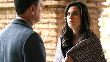 Avance del próximo capítulo de Sueños de libertad: Gabriel vuelve a rechazar a María Avance del próximo capítulo de Sueños de libertad: Gabriel vuelve a rechazar a María