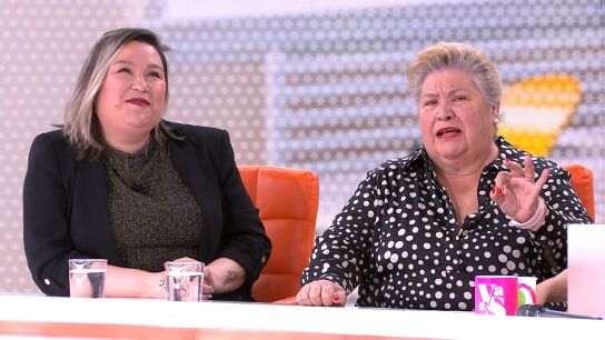Josefa y Soledad