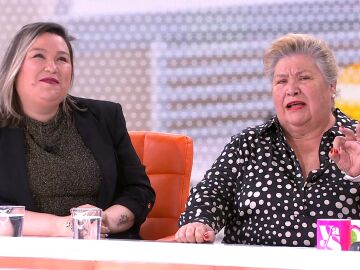 Josefa y Soledad
