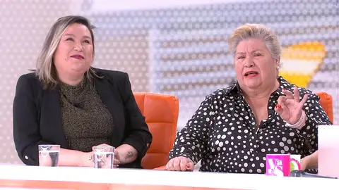 Josefa y Soledad Josefa y Soledad