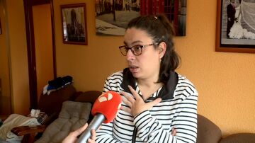 Hermana de una de las v&iacute;ctimas de Adamuz