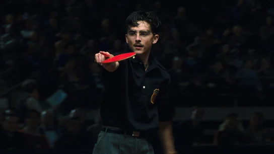 Timothée Chalamet en Marty Supreme Timothée Chalamet en Marty Supreme