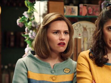 Cap&iacute;tulo 484 de Sue&ntilde;os de libertad; 24 de enero: Carmen y Claudia no se toman bien las nuevas medidas impuestas por la direcci&oacute;n de la f&aacute;brica