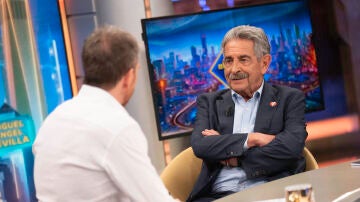 Miguel &Aacute;ngel Revilla en El Hormiguero