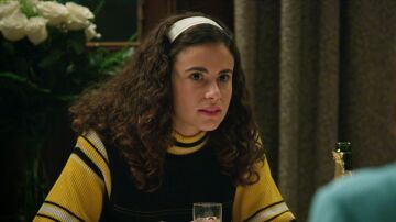 Pablo Salazar le comunica a Mabel una decisi&oacute;n: &ldquo;A partir de ma&ntilde;ana empezar&aacute;s a trabajar conmigo en la f&aacute;brica&rdquo;